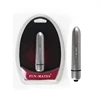 Sex Adult Toys Sliver Powerful Ladies Adult Clean G Spot Vagina Sex Toys Women Mini Small Bullet 3A Battery Vibrator For Females