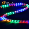 RGB outdoor building waterproof Led String Round Outdoor Lights