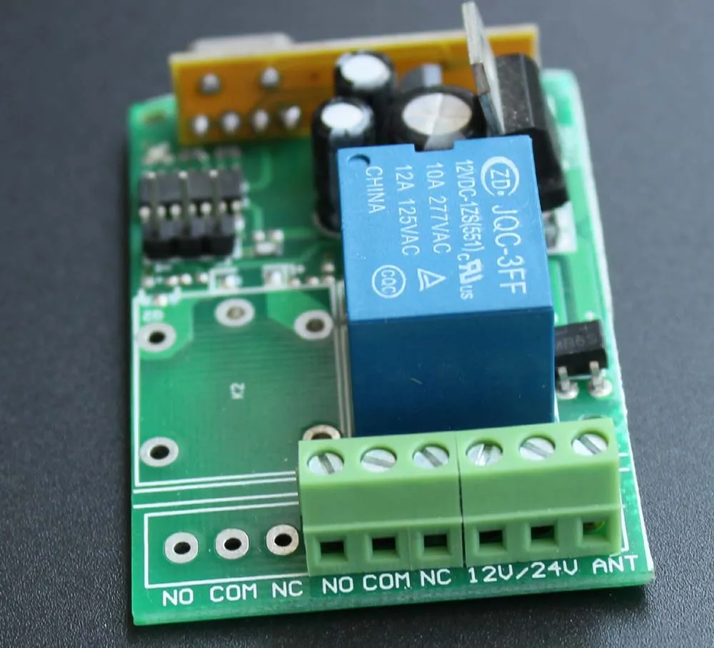 

2019 New promotional remote access relay control