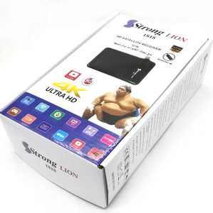 HD DVB S2 Digital Satellite TV Receiver IPTV 4K Support