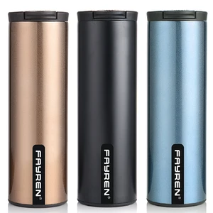Image of 304 stainless steel coffee mug thermo mug thermal mug
