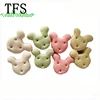 free dog food samples with excellent quality mini heart shape biscuits crispy Qingdao pet food