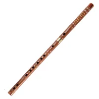 

Professional Flute Players Brass Chinese Bamboo Flute Music C D E F G Key Dizi