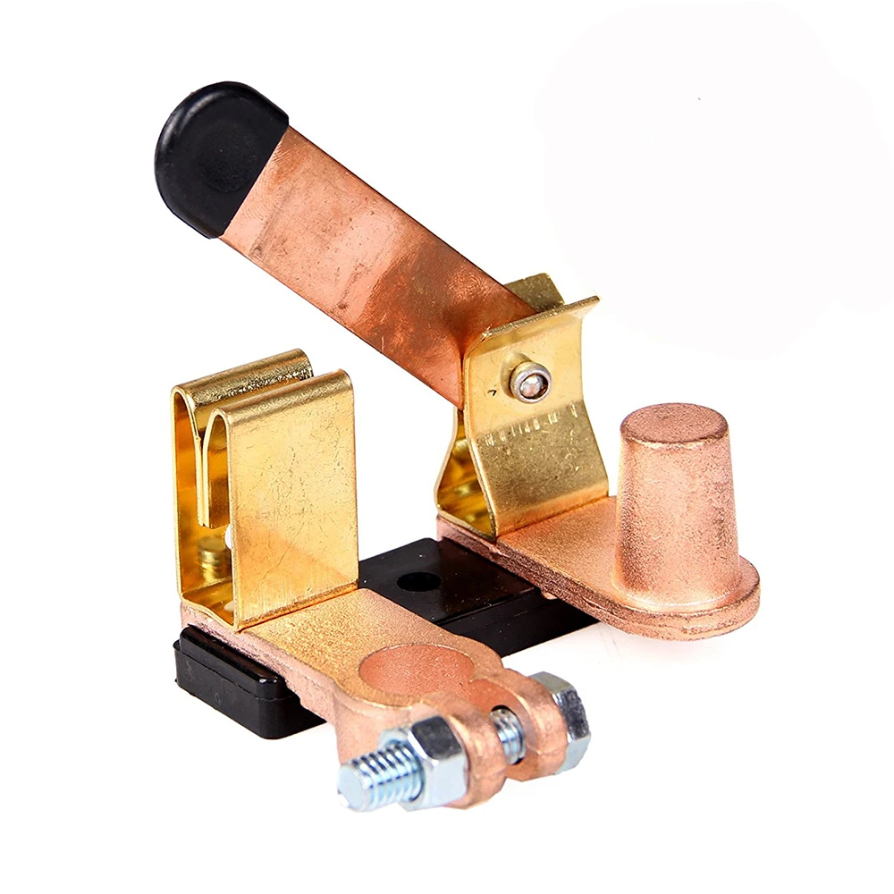 Top Quality Car Battery Safety Disconnect Knife Blade Switch Automotive