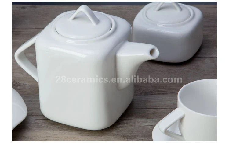 Western style restaurant use china porcelain dinnerware set