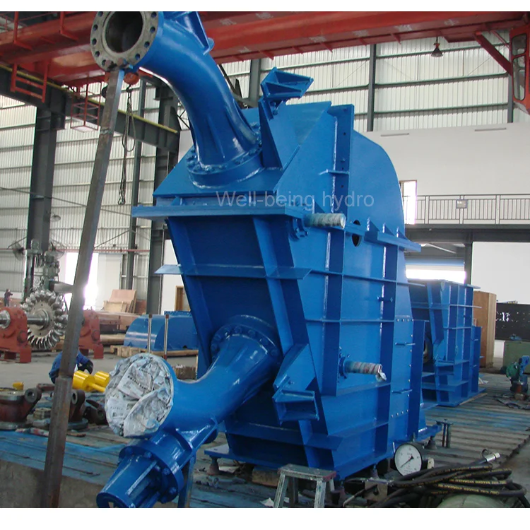 50mw hydro power generator
