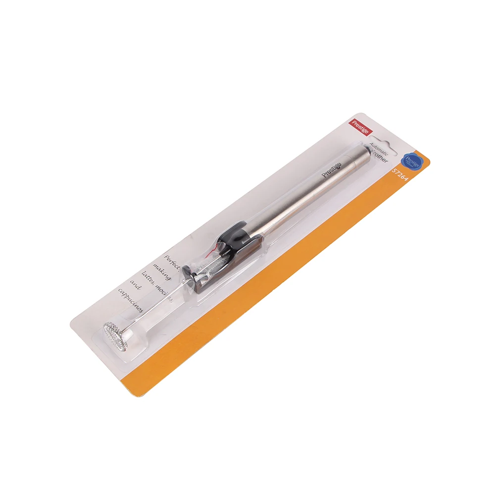 Stainless Steel Handheld Coffee Mixer Cappuccino Milk Frother - Buy