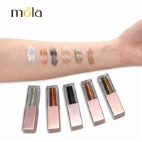 

OEM Custom Long Lasting Private Label Liquid Glitter Eyeshadow