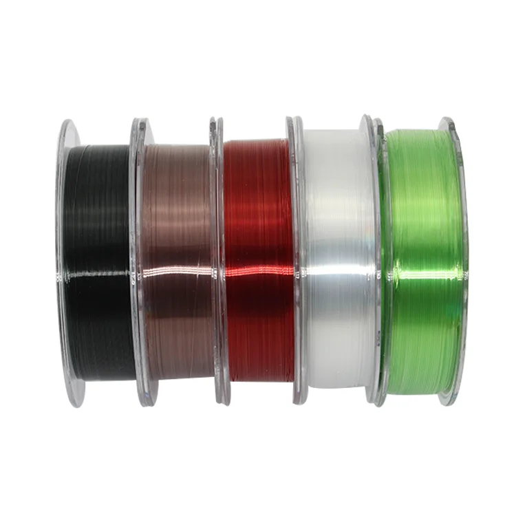 

Super Strong Durable 100 meters monofilament nylon fishing line, Multicolor