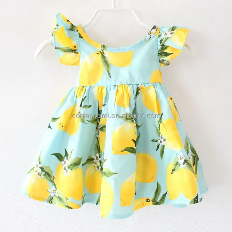2 years baby cotton frocks