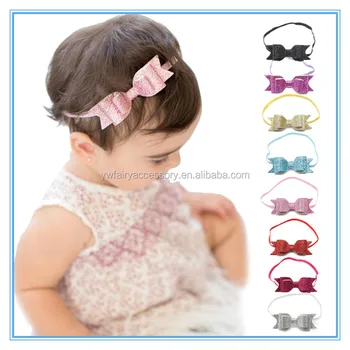 baby hair band style