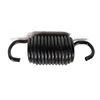 Customized steel large coil extension spring