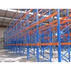heavy duty industrial warehouse storage beam rack tubular racking system shelves for warehouse