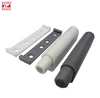 push to open plastic nail buffer sliding dampers furniture plastic buffer system door damper