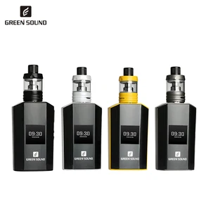 GT125 TC 125W Box Mod Vape Starter Kit