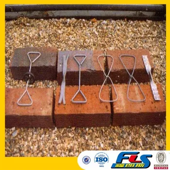 stainless steel butterfly wall ties