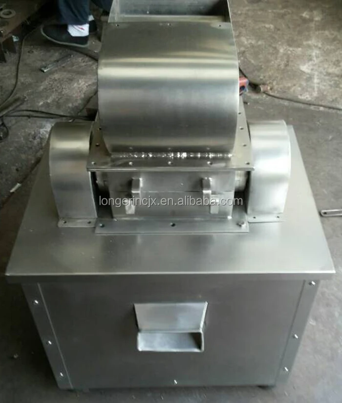 High Quality Herbs Cutting Machine Herbal Medicine Chopping Machine