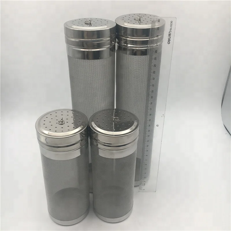 18 30 cm height stainless steel sauce bottle corny keg filter Products