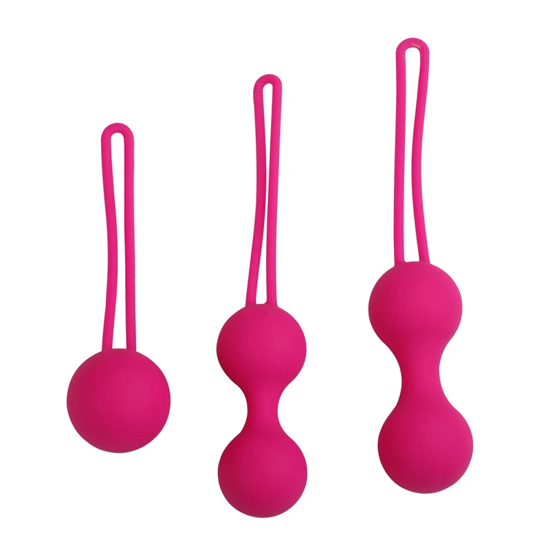 Smart Adult Toy Kegel Ball Weighted Female Kegel Ball Vaginal Vibrator For Women Buy Smart