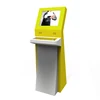 Touch Screen Self Service Interactive Computer Price Internet Information Kiosk