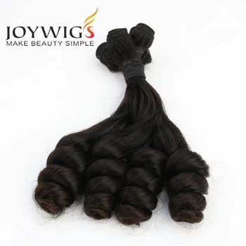 Unprocessed Raw Curly Cambodian Hair Weave Full Cuticle Virgin
