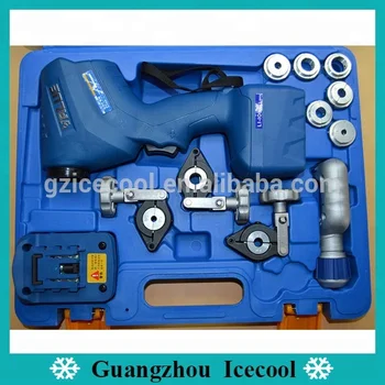 flaring tool electric cordless value brand kit larger