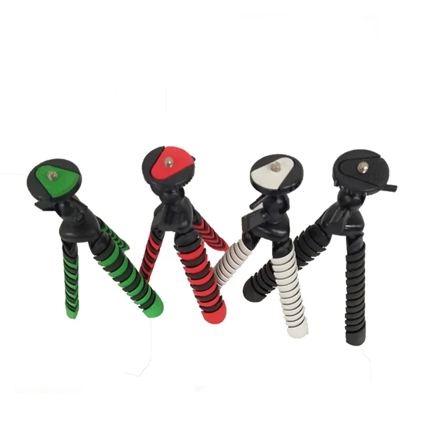 

Hot product high quality flexible octopus camera tripod mini tripod stand