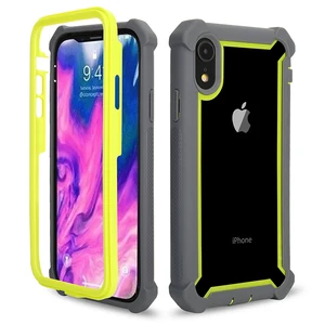 Transparent Defender Case LG G8
