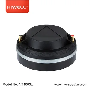 4 inch Neo Compression Tweeter Driver