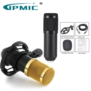 Professional Condenser Microphone Studio Vocal Recording