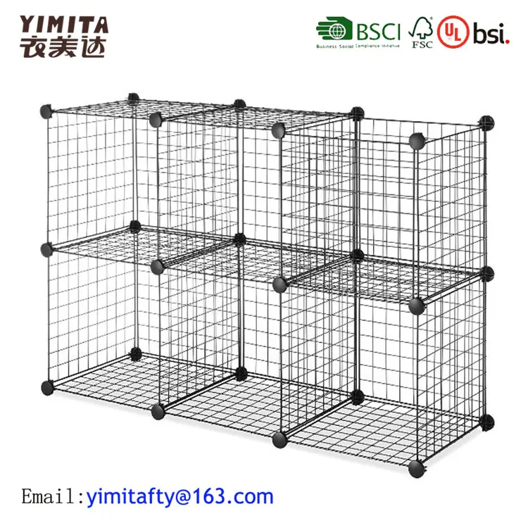 Wire Storage Cube