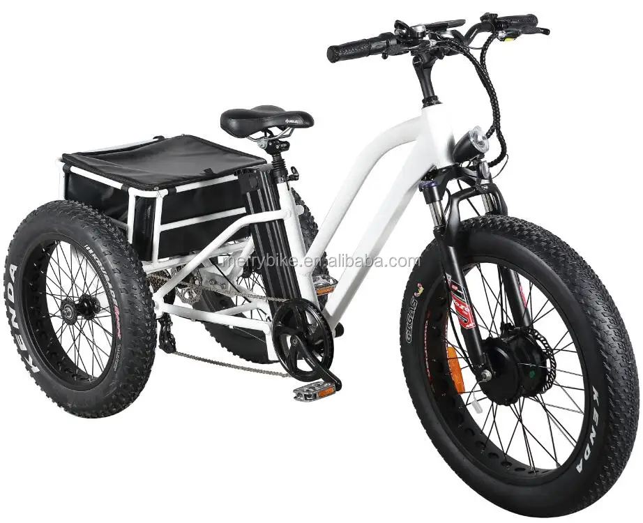 aluminum tricycle