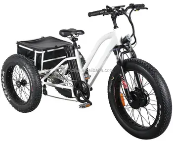 aluminum tricycle