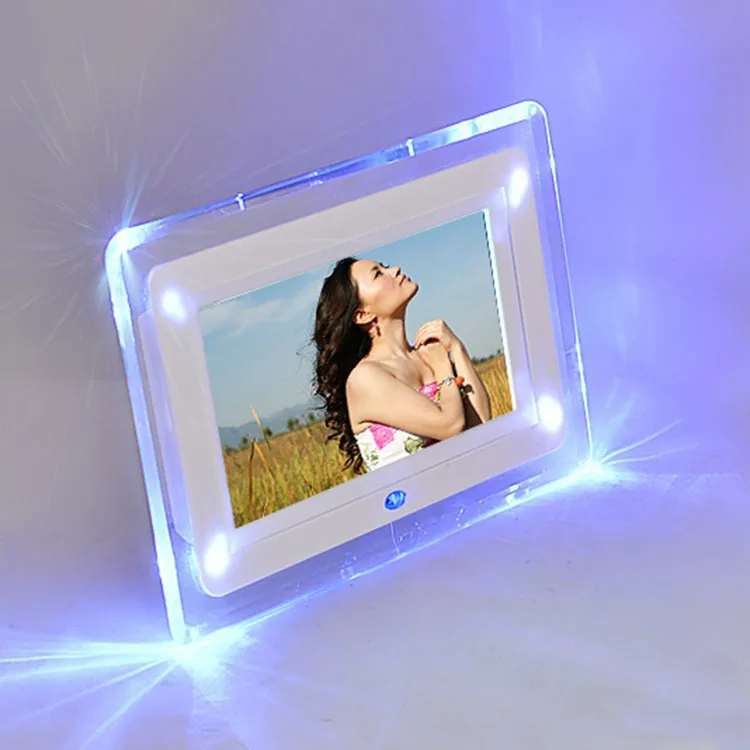 Mini acrylic fashion design led light photo frame.jpg