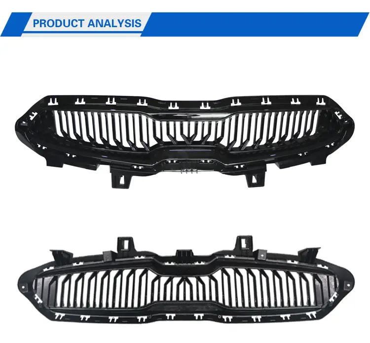 Grille Car Body Kit For Kia Cerato Buy Body Kit For Kia Cerato