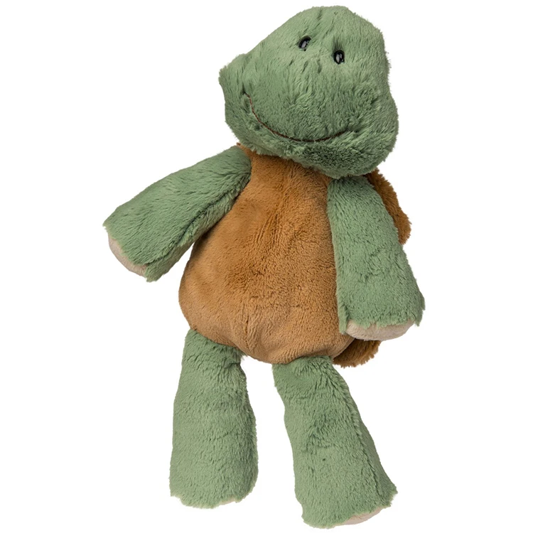 plush turtle keychain