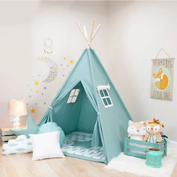 outdoor playhouse tent