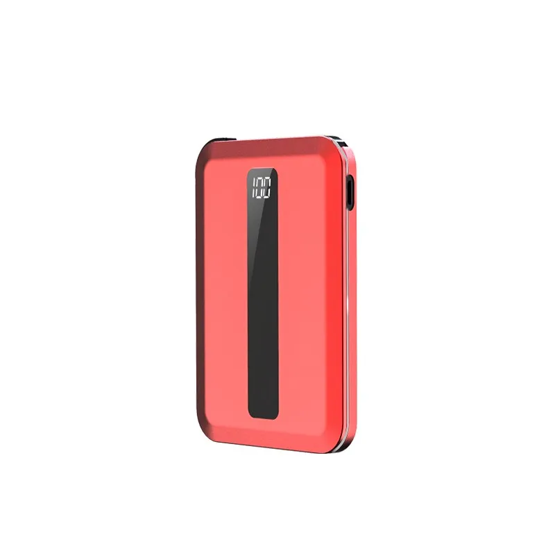 best buy power bank qc 3.0, free custom usb-c 18w external battery charger with full screen glass - ANKUX.COM