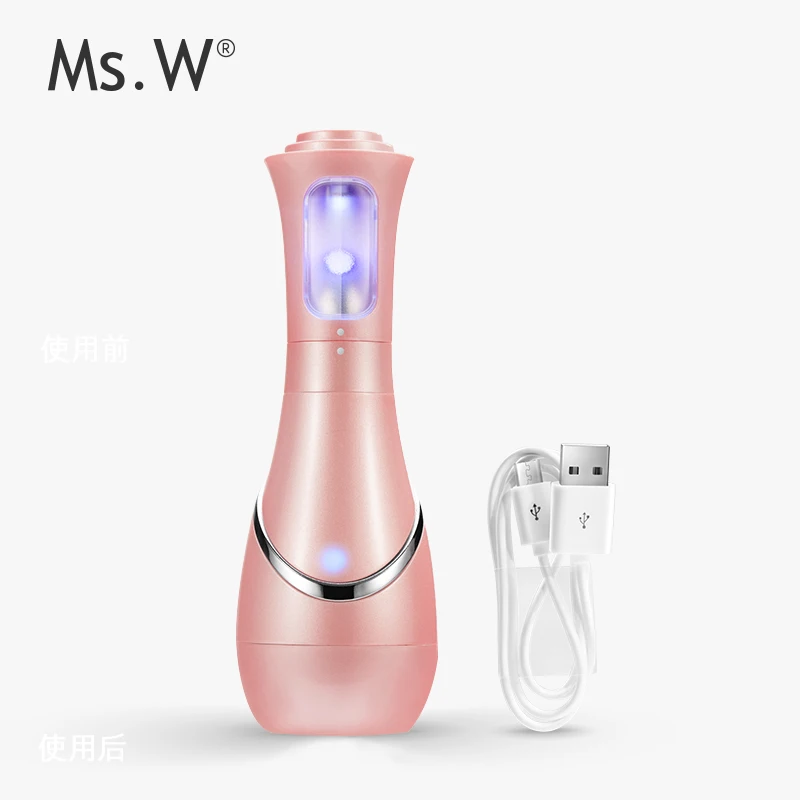 

Beauty Device Electric Dead Skin Killer Mini Portable Lip Enhancement Massager Lip Plumper Machine, Red/pink/rose