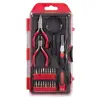 Chrome vanadium Material 25pcs Mini Pliers Screw Bit Electric Precision Screwdriver Set