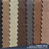 pu microfiber leather for shoes