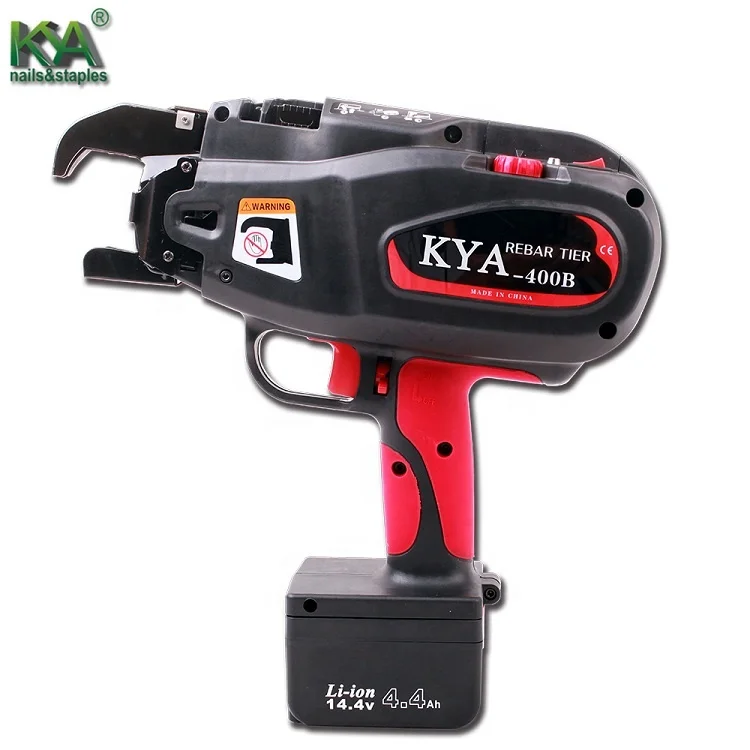 
KYA-400B Automatic rebar tying machine, rebar tier 
