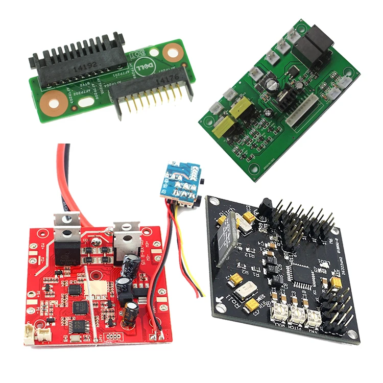 High Quality Pcba Prototype Rc Car Pcb Manufacture And Circuit Board