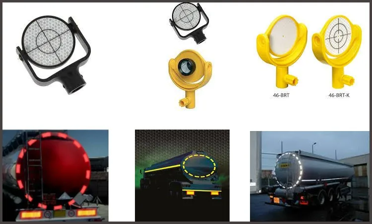 High Visibility Round Reflective Sticker for Targets Safety 8.jpg