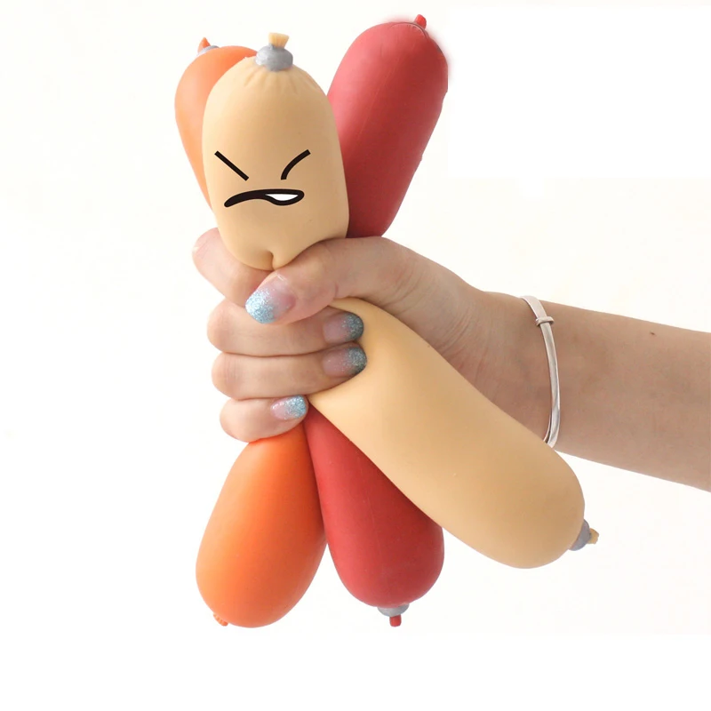 
Juguetes al por mayor Baratos de china juguetes, Wholesale child toy kids, other Sausage sausage anti stress kid toys 