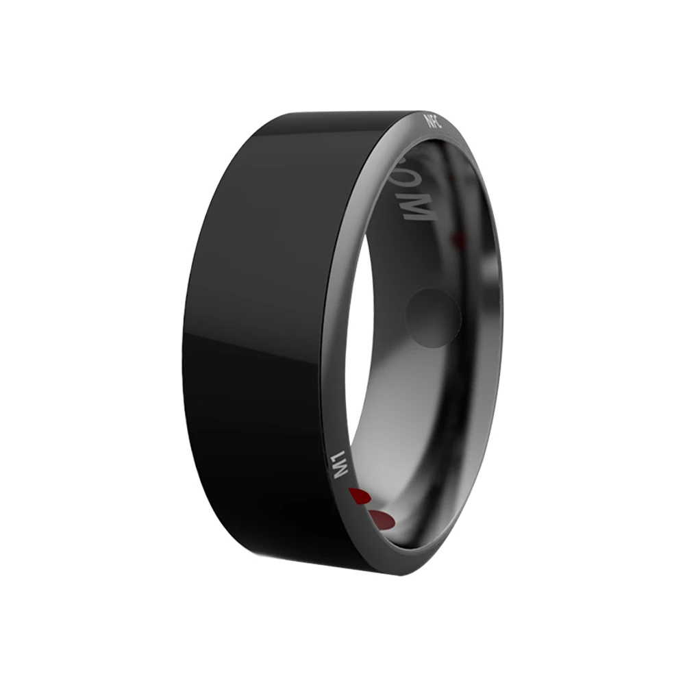 

Jakcom R3 Smart Ring Consumer Electronics Other Mobile Phone Accessories mobile phones android smart watch new products 2019, Black