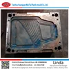 Factory Customized OEM Auto car mat mould pvc car foot mat injection mould maker,cheap pvc car foot mat injection mold tooling