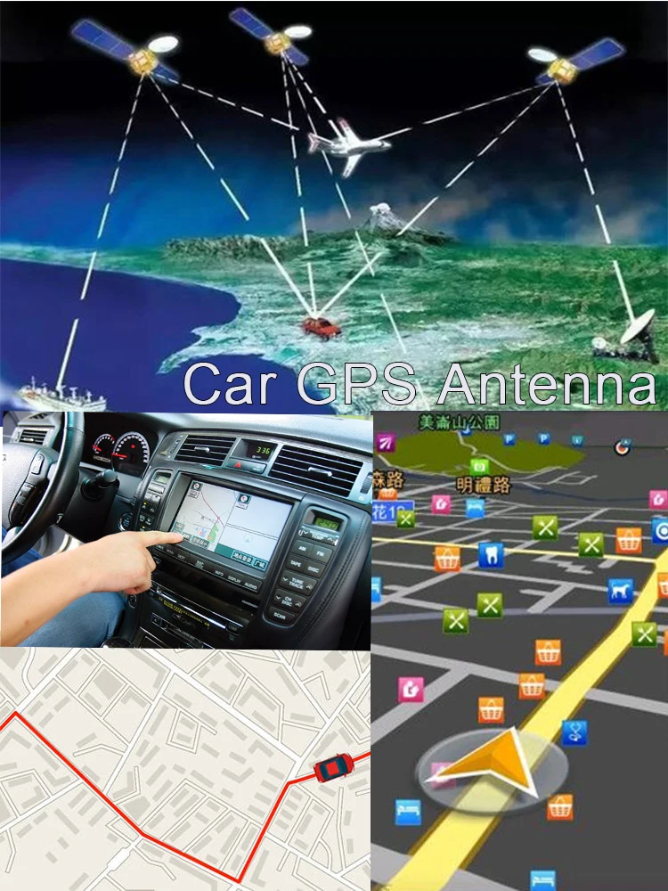GPS antennnaA