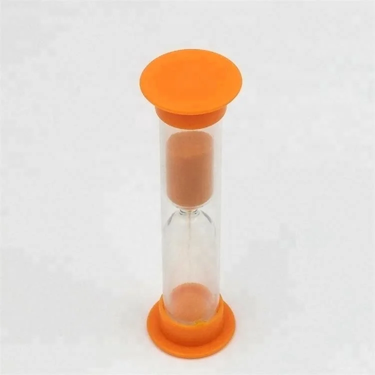 
Orange Sand Clock Hourglass  (60799714311)