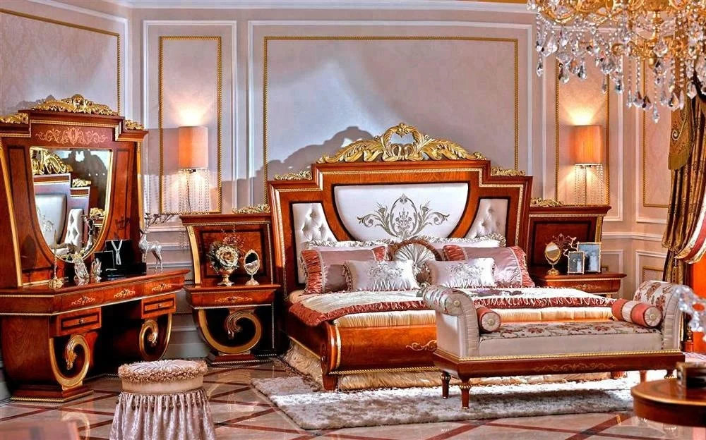 Neue design Italien antike königliche klassischen könig größe